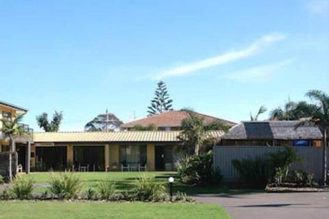 Admirals Lodge - Accommodation in Bendigo 1
