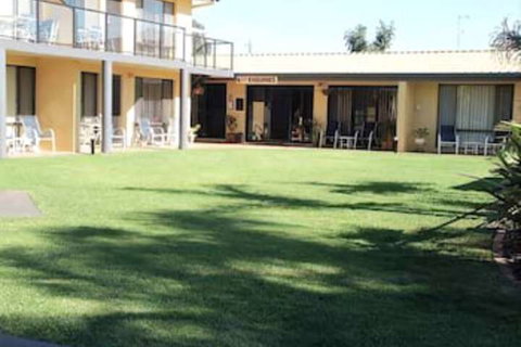 Admirals Lodge - Accommodation in Bendigo 2