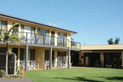 Admirals Lodge - Accommodation in Bendigo 0
