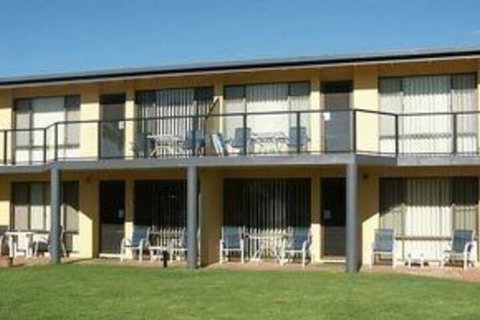 Admirals Lodge - Accommodation in Bendigo 3