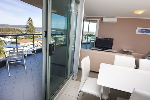 Sails Luxury Apartments, Forster - Accommodation in Bendigo 6