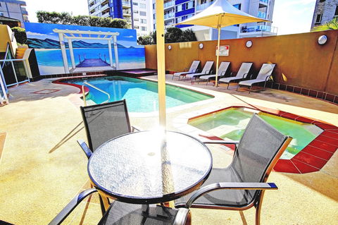 Sails Luxury Apartments, Forster - Accommodation in Bendigo 0
