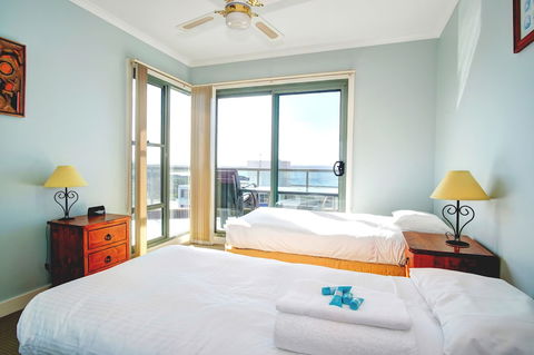 Sails Luxury Apartments, Forster - Accommodation in Bendigo 1