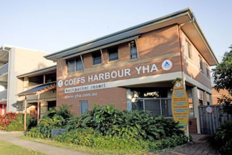 Coffs Harbour YHA Hostel / Backpackers - Accommodation in Bendigo 0