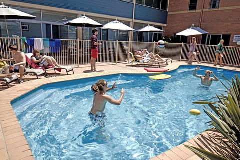 Coffs Harbour YHA Hostel / Backpackers - Accommodation in Bendigo 3