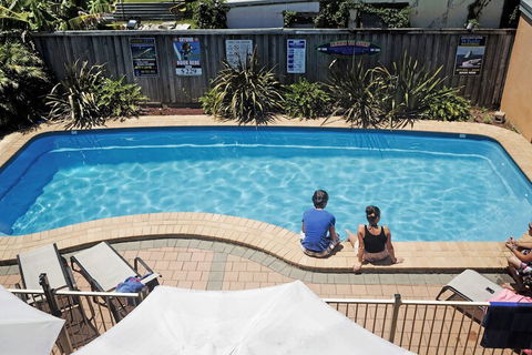 Coffs Harbour YHA Hostel / Backpackers - Accommodation in Bendigo 2
