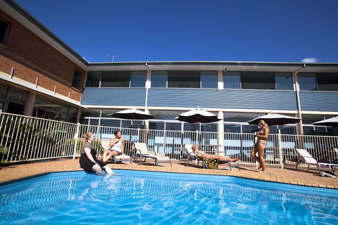 Coffs Harbour YHA Hostel / Backpackers - Accommodation in Bendigo 5