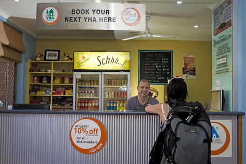 Coffs Harbour YHA Hostel / Backpackers - Accommodation in Bendigo 6