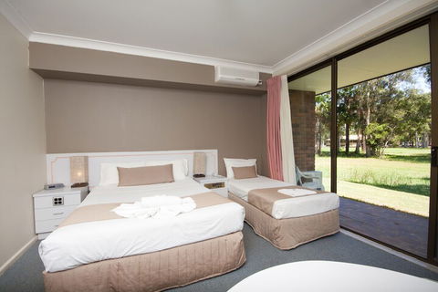 Island Palms Motor Inn - Accommodation in Bendigo 5