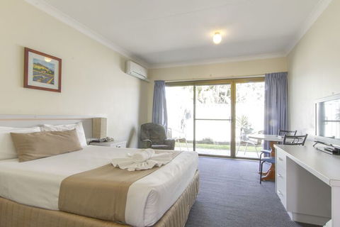 Island Palms Motor Inn - Accommodation in Bendigo 6