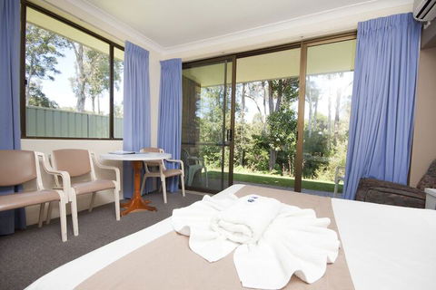 Island Palms Motor Inn - Accommodation in Bendigo 7