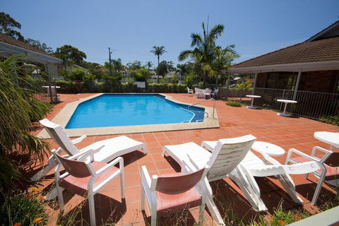 Island Palms Motor Inn - Accommodation in Bendigo 2