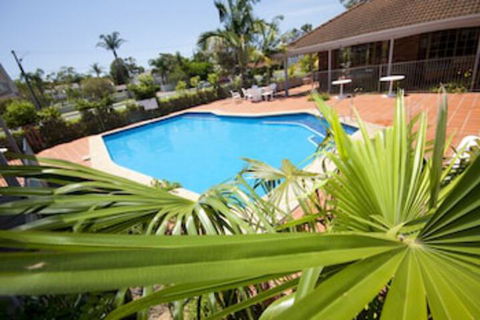 Island Palms Motor Inn - Accommodation in Bendigo 0