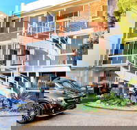 Bay Breeze Boutique Accommodation - Accommodation in Bendigo