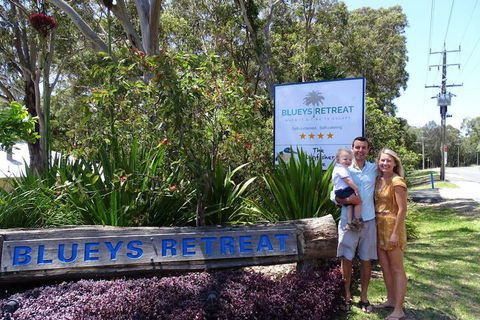 Blueys Retreat - Accommodation in Bendigo 1