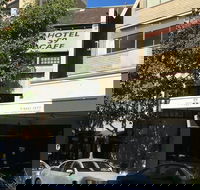Hotel 59 - Accommodation in Bendigo