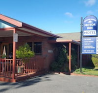 Hepburn Springs Motor Inn - Accommodation in Bendigo