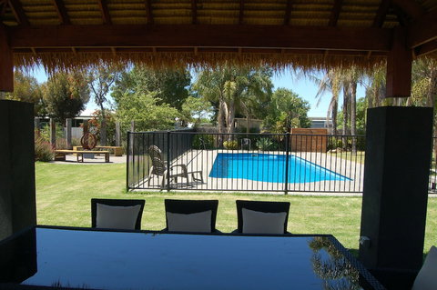 Federation Motel Resort - Accommodation in Bendigo 1