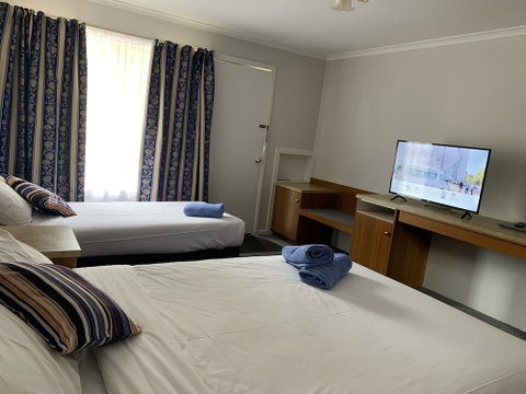 Anchor Belle Motel - Accommodation in Bendigo 3