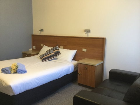 Anchor Belle Motel - Accommodation in Bendigo 6