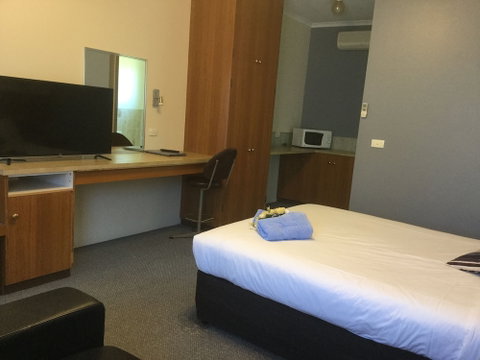 Anchor Belle Motel - Accommodation in Bendigo 2