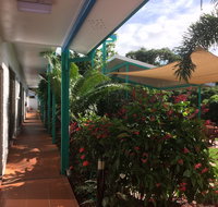 Tropical Palms - Accommodation in Bendigo