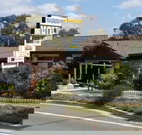 Rainbow Motel - Accommodation in Bendigo