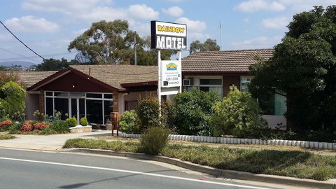 Rainbow Motel - Accommodation in Bendigo 0