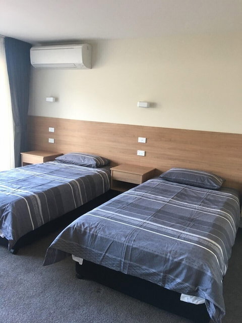 Rainbow Motel - Accommodation in Bendigo 6