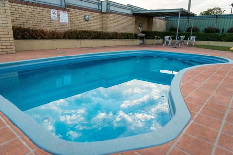 Maitland City Motel - Accommodation in Bendigo 3