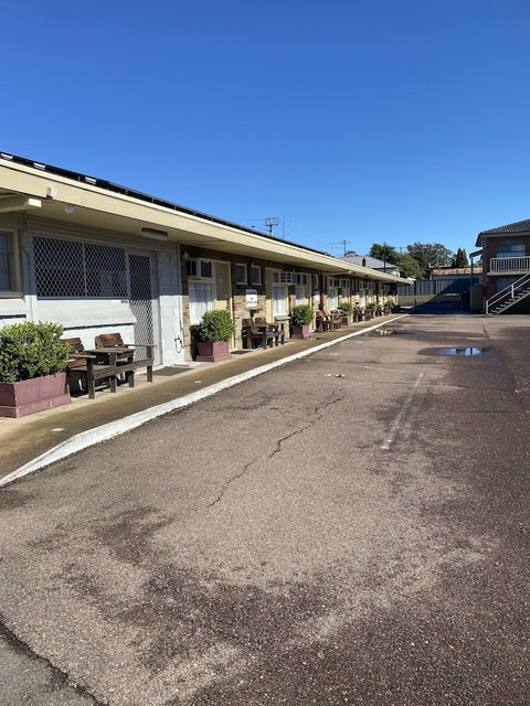 Maitland City Motel - Accommodation in Bendigo 1