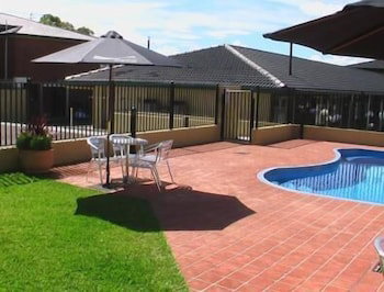 Maitland City Motel - Accommodation in Bendigo 5