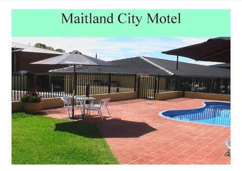 Maitland City Motel - Accommodation in Bendigo 2