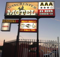 Winchester Motel - Accommodation in Bendigo