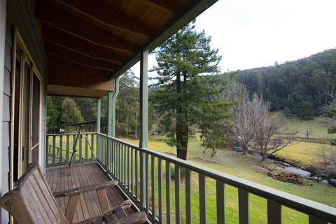 Toorongo River Sanctuary - Accommodation in Bendigo 6