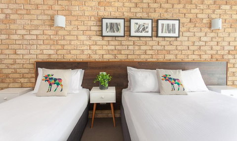 Sunshine Coast Motor Lodge - Accommodation in Bendigo 6