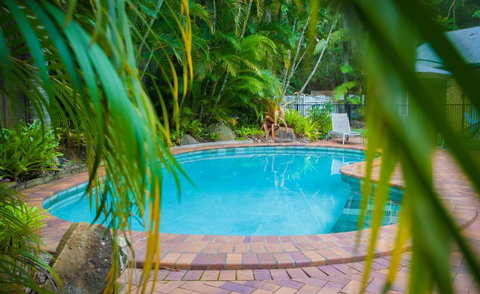 Sunshine Coast Motor Lodge - Accommodation in Bendigo 5