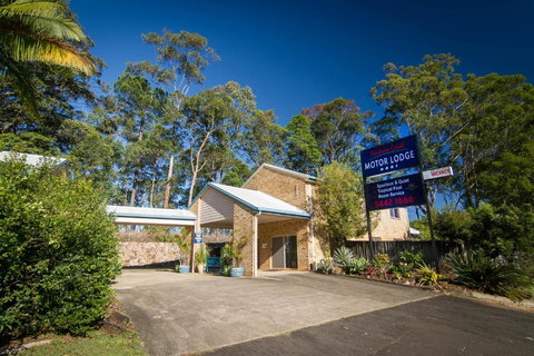 Sunshine Coast Motor Lodge - Accommodation in Bendigo 1