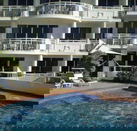 Aquarius Resort - Accommodation in Bendigo