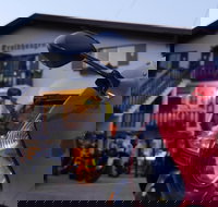 Troldhaugen Lodge - Accommodation in Bendigo