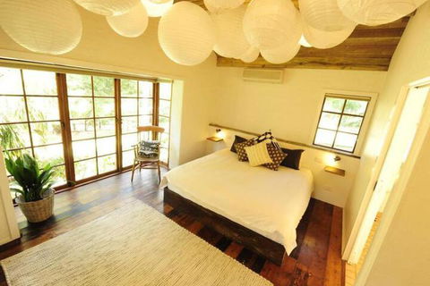 Hummingbird Eco Retreat - Accommodation in Bendigo 6