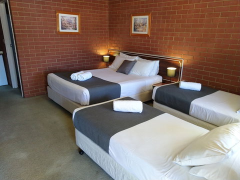 Junction Motel Wagga - Accommodation in Bendigo 2