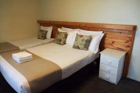 Majestic Motel - Accommodation in Bendigo 7