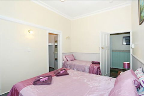 Jacaranda Guest House - Accommodation in Bendigo 6