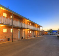 Gunnedah Motor Inn - Accommodation in Bendigo