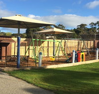 Seahorse Motel - Accommodation in Bendigo