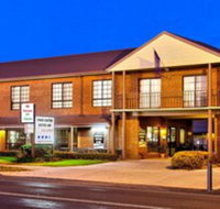Holbrook Town Centre Motor Inn - Accommodation in Bendigo