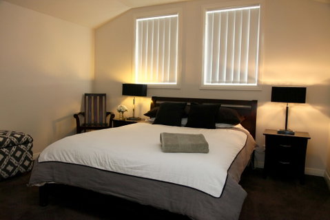 Apartments On The Park - Accommodation in Bendigo 5