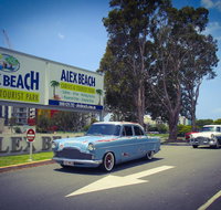 Alex Beach Cabins - Accommodation in Bendigo