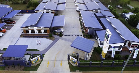 Room Motels Kingaroy - Accommodation in Bendigo 0